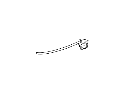 Mercury Villager Hood Cable - F3XY-16916-A