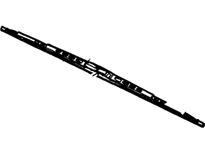 2008 Ford Expedition Wiper Blade - 8L1Z-17528-A