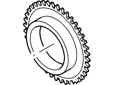 Ford BR3Z-7M000-B Cone - Ring - Synchronizer