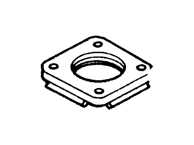 1991 Ford Probe Exhaust Flange Gasket - E92Z9450D