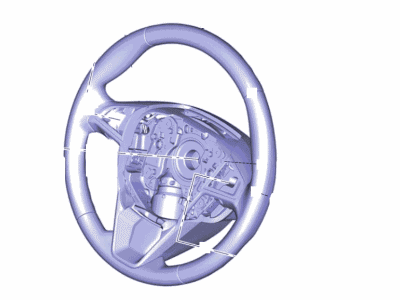 Ford Edge Steering Wheel - G2GZ-3600-BE