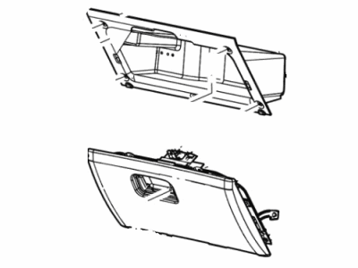 Lincoln 1W4Z-54060T10-AAE