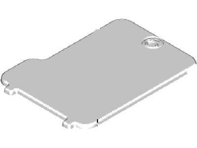 Ford DM5Z-5813W055-BB Cover