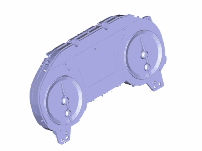 Ford GR3Z-10849-SG Instrument Cluster