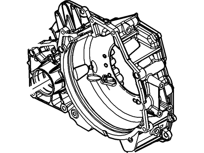 Mercury Mariner Transfer Case - 9L8Z-7005-T