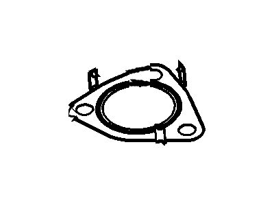 Ford AA5Z-9450-C Gasket - Exhaust Manifold