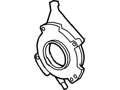 2003 Ford Expedition Oil Pump - 2L1Z-7A149-AA