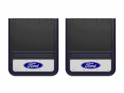 2019 Ford F-250 Super Duty Mud Flaps - VHC3Z-16A550-C