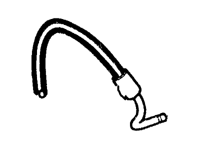 Ford XR3Z-3A713-AA Hose