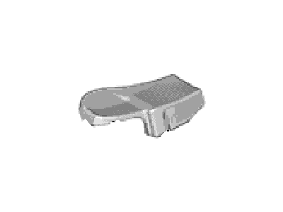 Ford JS7Z5411493A INSULATOR - REAR FLOOR PAN