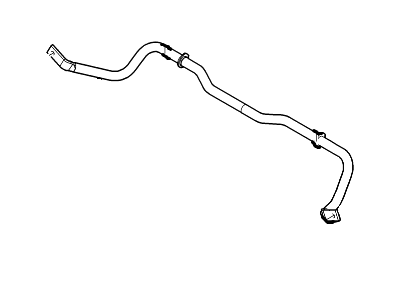 2010 Ford Fusion Sway Bar Kit - AE5Z-5482-A