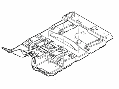 Ford DC3Z-2613000-CA