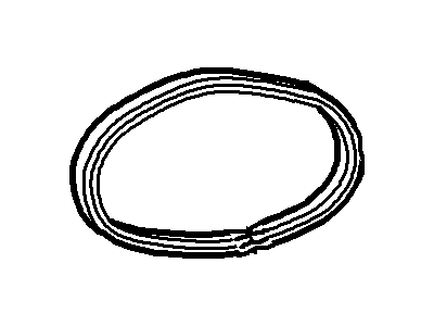 Ford F7LZ-9D634-AA Gasket