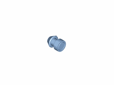 Ford GT Lug Nuts - HG7Z-1A043-B