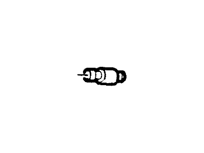 Ford Cigarette Lighter - F1HZ-15052-A