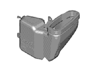 Ford FM5Z-10C665-D Duct - Air