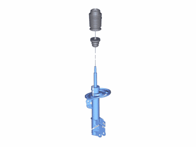 2019 Ford Mustang Shock Absorber - JR3Z-18124-F