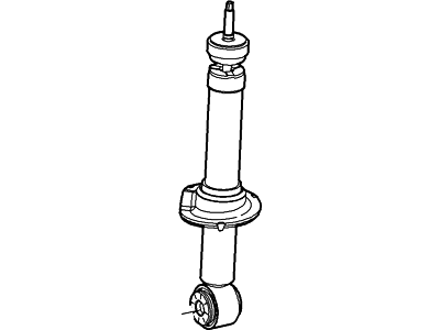 2012 Ford Expedition Shock Absorber - AL1Z-18125-F