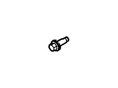 Ford -W706027-S301 Screw And Washer Assembly