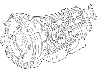 Ford 1W4Z-7000-AARM Automatic Transmission Assembly