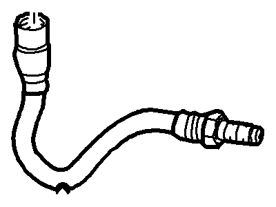 2005 Ford Freestyle Brake Line - 5F9Z-2A442-AA