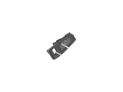 Ford KT1Z-6122600-A Handle Assembly - Door - Inner