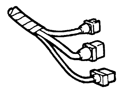 Ford 5W7Z-14401-AB Wiring Assembly - Main