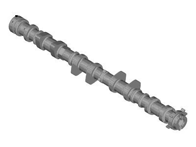 2015 Lincoln MKZ Camshaft - DS7Z-6250-A