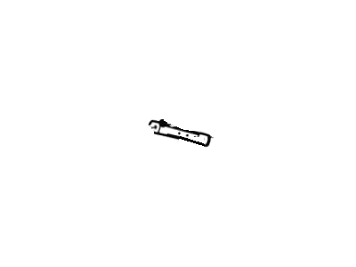 Ford 3F2Z-1722666-AAD Handle