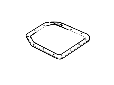 Ford Mustang Transmission Gasket - FOPZ-7153-AA
