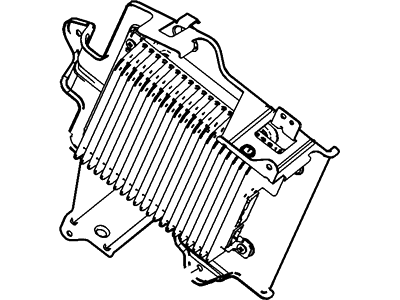 Ford 9H6Z-18B849-D Kit - Amplifier