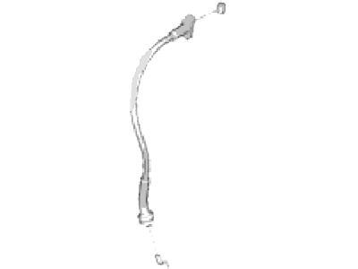 Ford CJ5Z-7822152-A Cable Assembly
