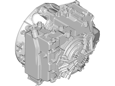 2015 Lincoln MKZ Transmission Assembly - DA8Z-7000-TRM