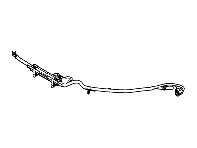 2009 Ford F-150 Battery Cable - 9L3Z-14305-AA