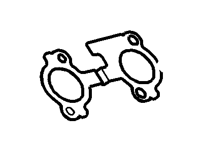 Lincoln Town Car Exhaust Manifold Gasket - YC2Z-9448-CA