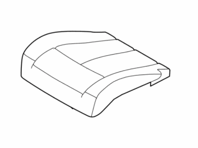 Ford FL1Z-7862901-AC Seat Cushion Cover Assembly