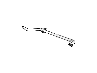 2004 Ford Expedition Sway Bar Kit - 2L1Z-5482-AB