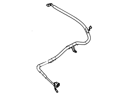 2009 Ford Mustang Battery Cable - 9R3Z-14305-AA