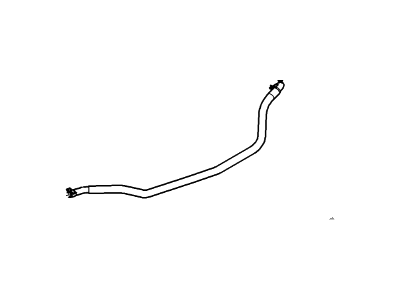 Ford F-350 Super Duty Power Steering Hose - 7C3Z-3A713-L