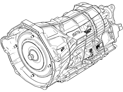 Ford BL3Z-7000-G Automatic Transmission Assembly