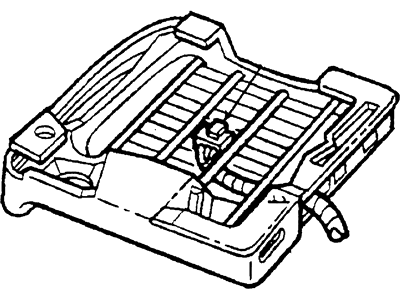 Ford F8VZ14A699DA Wiring