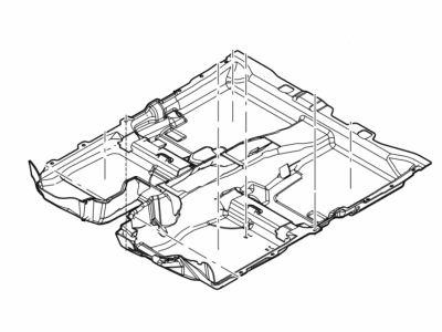 Mercury AE5Z-5413000-BA