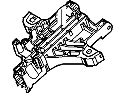 Ford 4C3Z-3F723-AA Housing