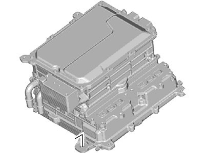 Ford DG9Z-7B012-C Module - Transmission Control