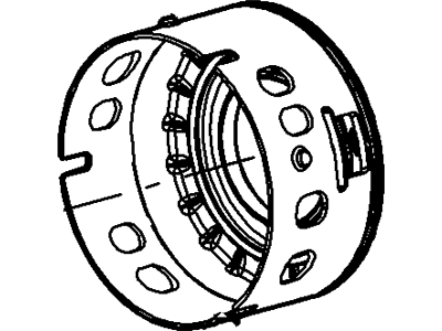 Ford BC3Z-7D402-A Piston