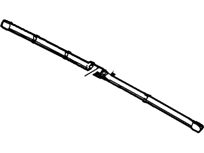 Lincoln MKT Wiper Blade - AE9Z-17528-A