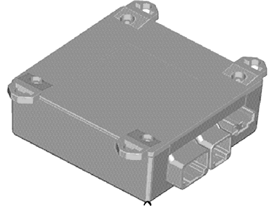 Ford FT4Z-19G367-A Module