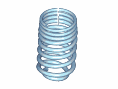 Ford Transit Connect Coil Springs - KV6Z-5560-M