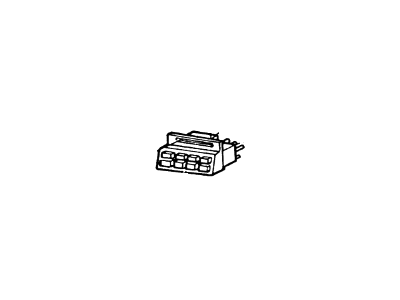 Ford Tempo A/C Switch - E83Z-19980-A