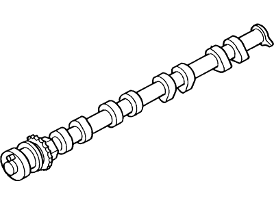 1997 Ford Contour Camshaft - F5RZ-6250-F
